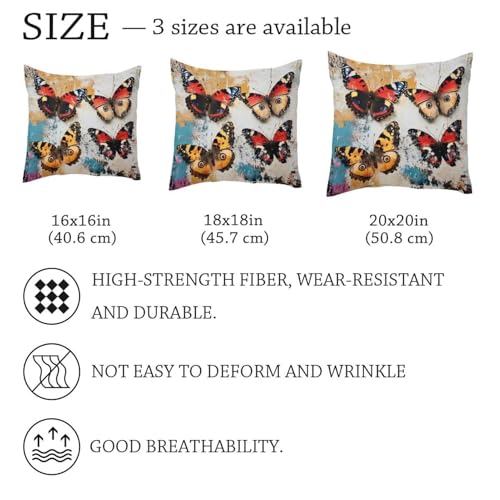 Housse de coussin vintage velours pour sublimer vos assises - 7