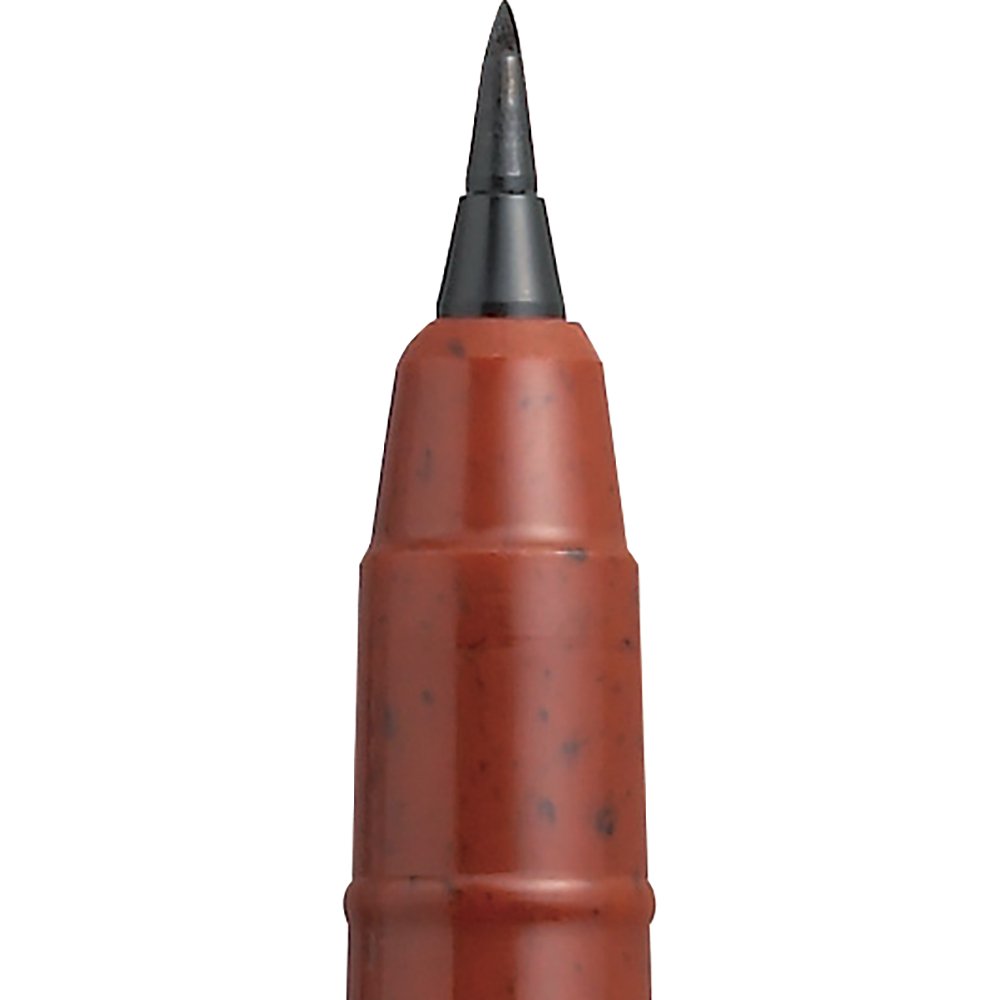 Kuretake No. 14 Pocket Brush Pen - Hard