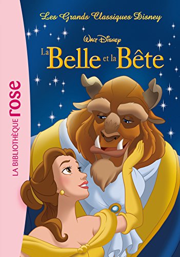 Télécharger Les Grands Classiques Disney 02 - La Belle et la Bête (Les Grands Classiques de Disney) Gratuit