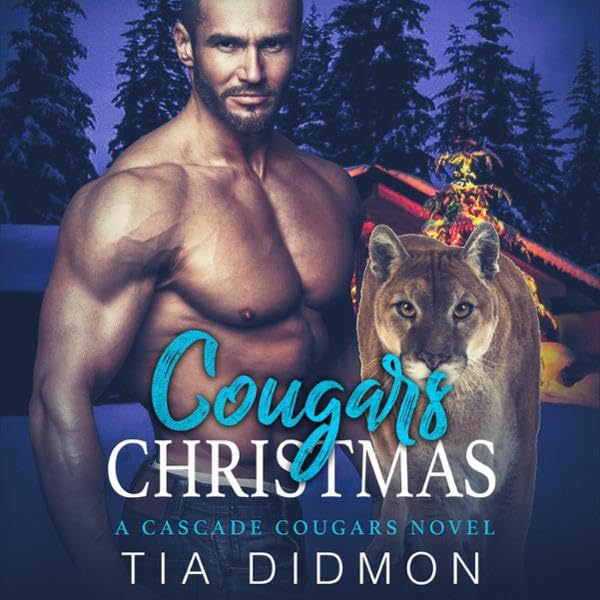 Cover art for Cougars Christmas