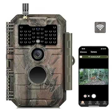 trail camera hunting camera
