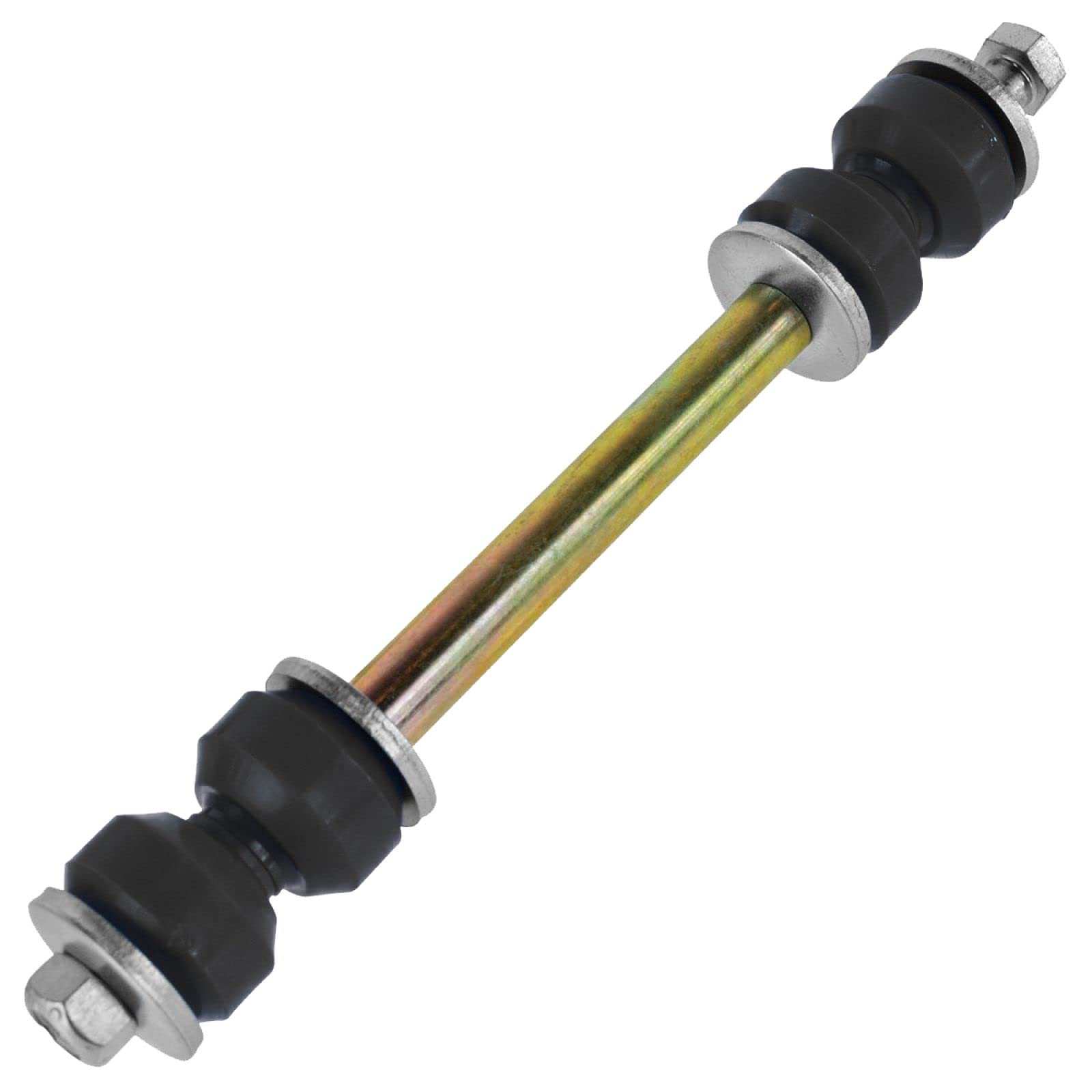 Detroit Axle - 10pc Front Suspension Kit for 94-04 Ford Mustang, Lower