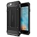 Produktbild Spigen Rugged Armor Hülle Kompatibel mit iPhone 6s und Kompatibel mit iPhone 6 -Schwarz