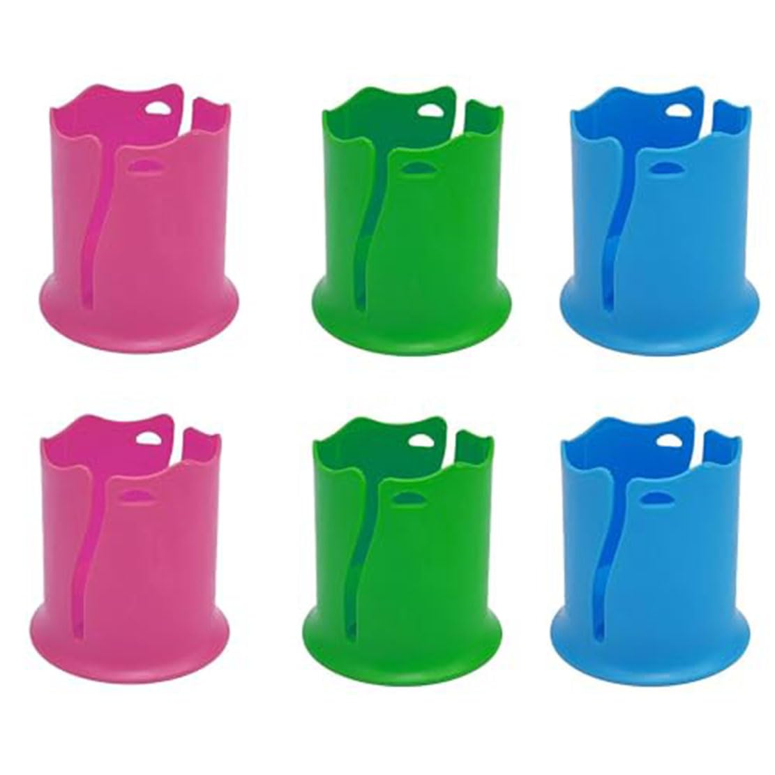 MSMDG 6pcs Kayak Cup Holder,Compatible with Pelican Sprint 120XR Angler 2020–2026,Kayak Hardware