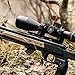 MDT Sauer/Mauser 20 MOA Pick Scope Base, Black, Sporting Optic Mount (106653-BLK)