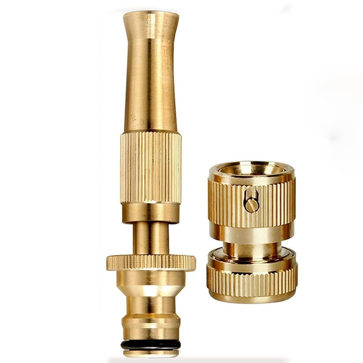 See full amazon price history chart for VIKANTA MAISON Spray nozzle Brass Nozzle Spray Gun Garden hose nozzle Water nozzle for car washing Nozzle for water pipe SUITABLE for 1/2" Hose Pipe For Gardening And Washing(Without Hose Pipe) VIKANTA MAISON Spray nozzle Brass Nozzle Spray Gun Garden hose nozzle Water nozzle for car washing Nozzle for water pipe SUITABLE for 1/2" Hose Pipe For Gardening And Washing(Without Hose Pipe) (B0CST54VDJ) Amazon Price History, Amazon Price Tracker