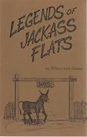 Legends of Jackass Flats 0936669004 Book Cover