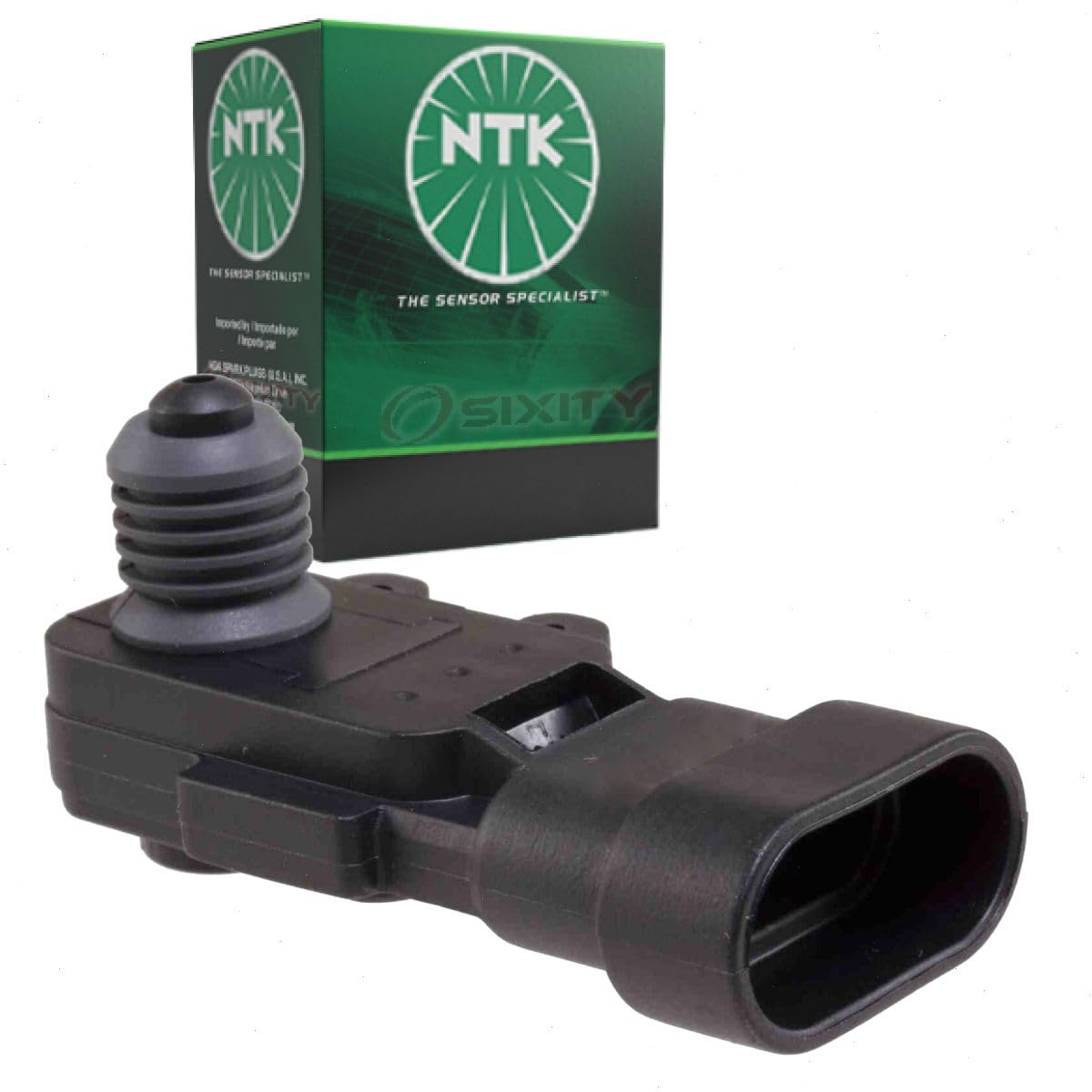 NTK Fuel Tank Pressure Sensor Compatible with Hyundai Santa Fe Sport 2.0L 2.4L L4 2013-2015