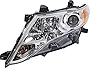 Headlight for TOYOTA VENZA 2009-2016 LH Assembly Halogen