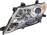 Headlight for TOYOTA VENZA 2009-2016 LH Assembly Halogen