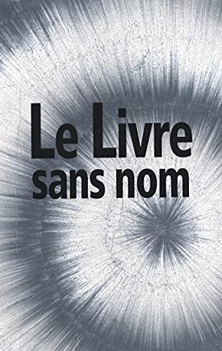 Le Livre Sans Nom [French] 2298040958 Book Cover