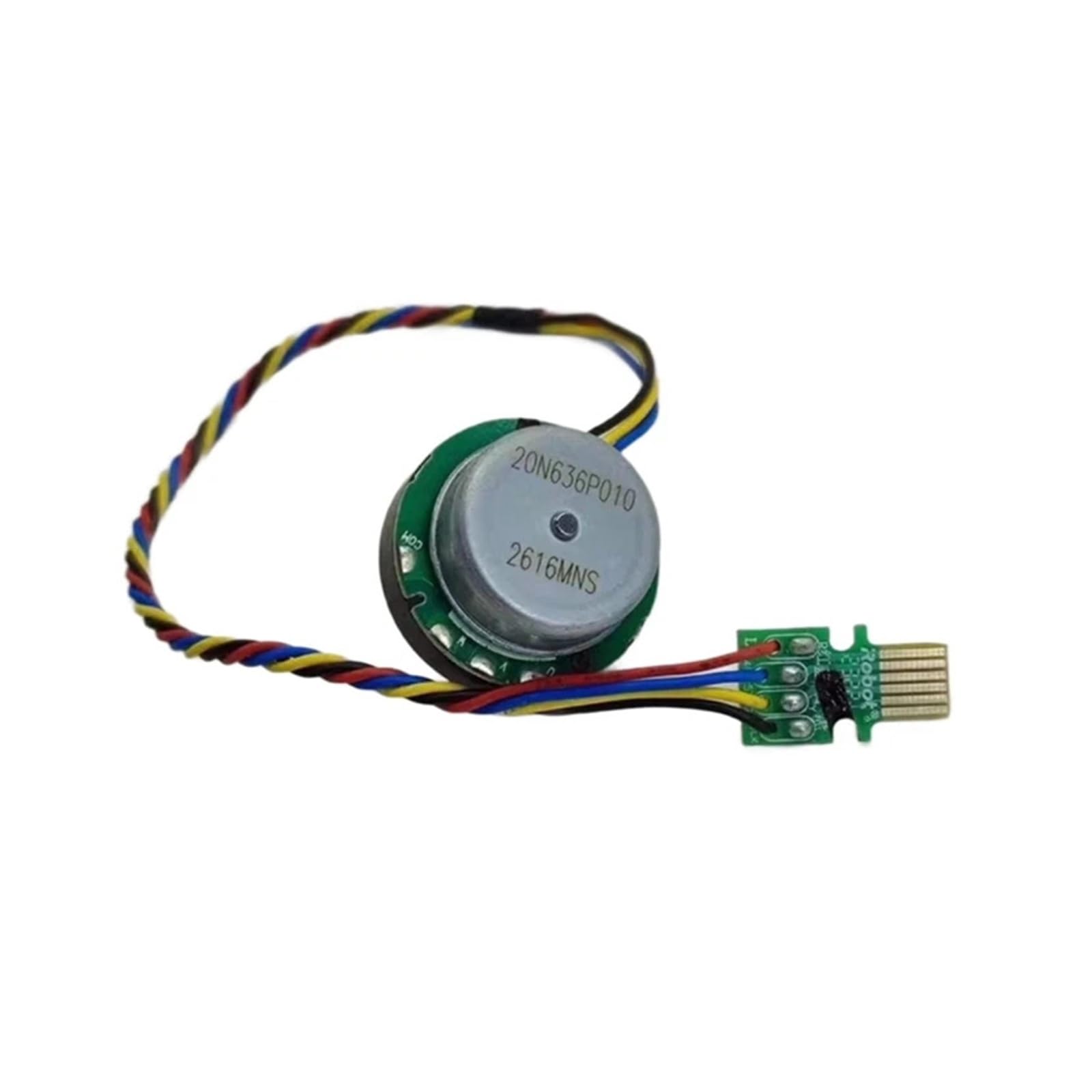 Shiketong Robot Vacuum Infrared Sensor,Compatible For Roomba, Vacuum Cleaner Accessories For I7 + J7 I3 I4 E5 Vacuum Cleaner Motor