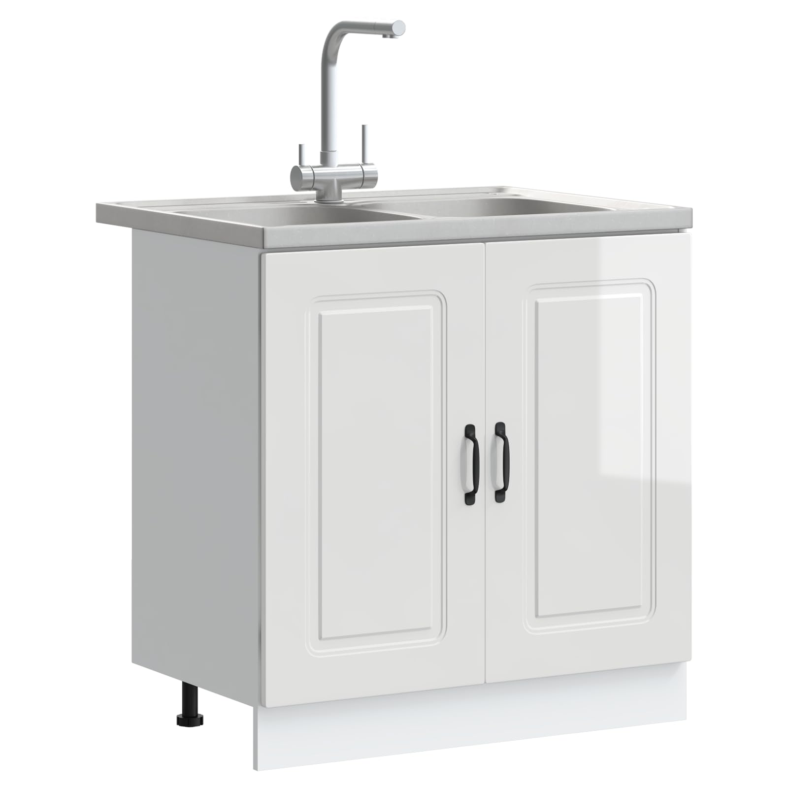 Gabinete de cocina Kalmar mueble organizador para organizar desayunos familiares en el hogar
