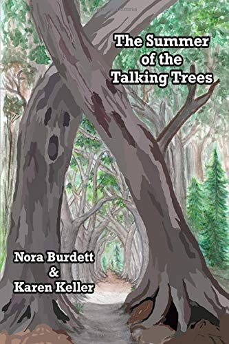 Independently published The Summer of the Talking Trees