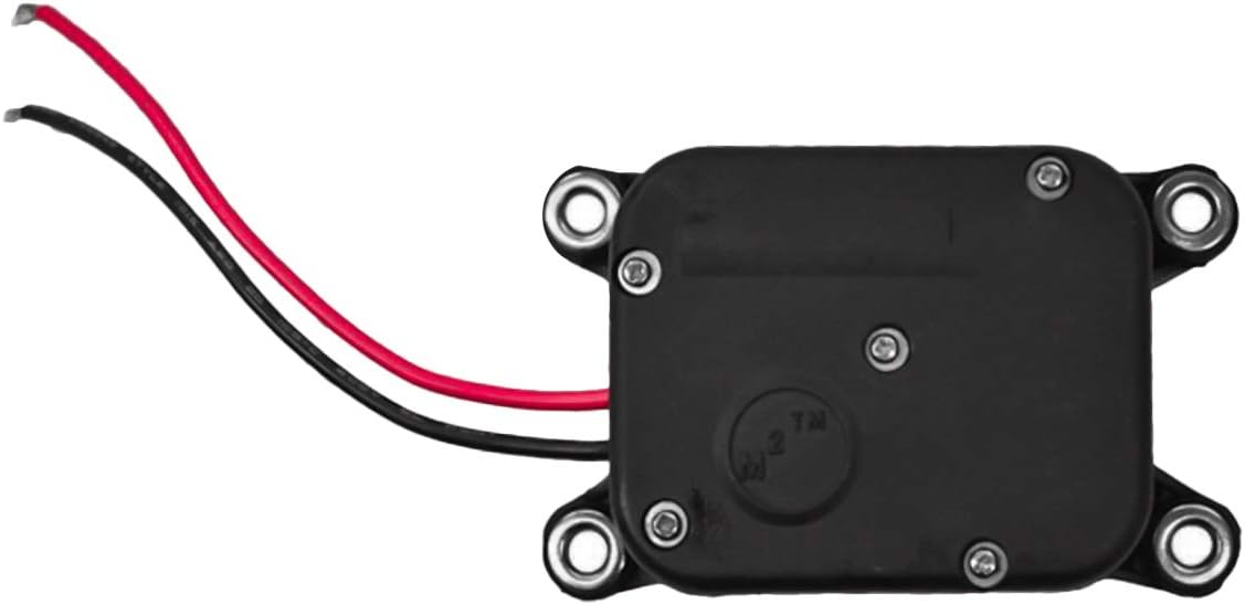 Fisher 65374 Snow-Plow Salt Spreader 4-Leg Throttle Actuator Motor OEM Spec