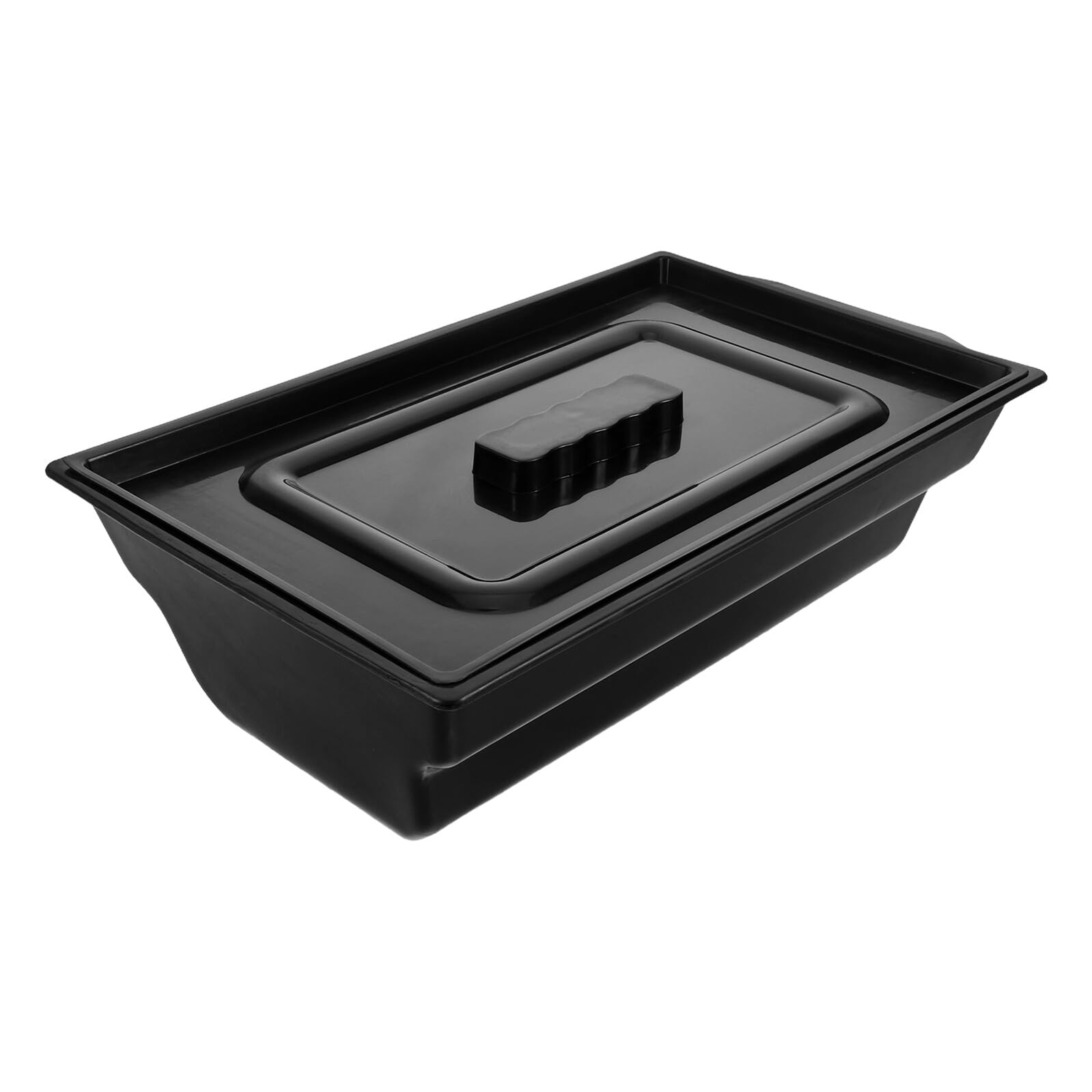 Baño para Ancianos Silla de Inodoro Portátil de Plástico para Silla de Ruedas para Cuidado de Personas Mayores Baño