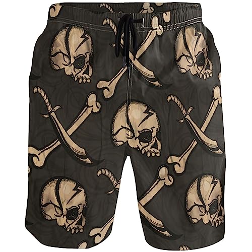 Séchage rapide pour ce maillot de bain homme élégant et polyvalent visesunny