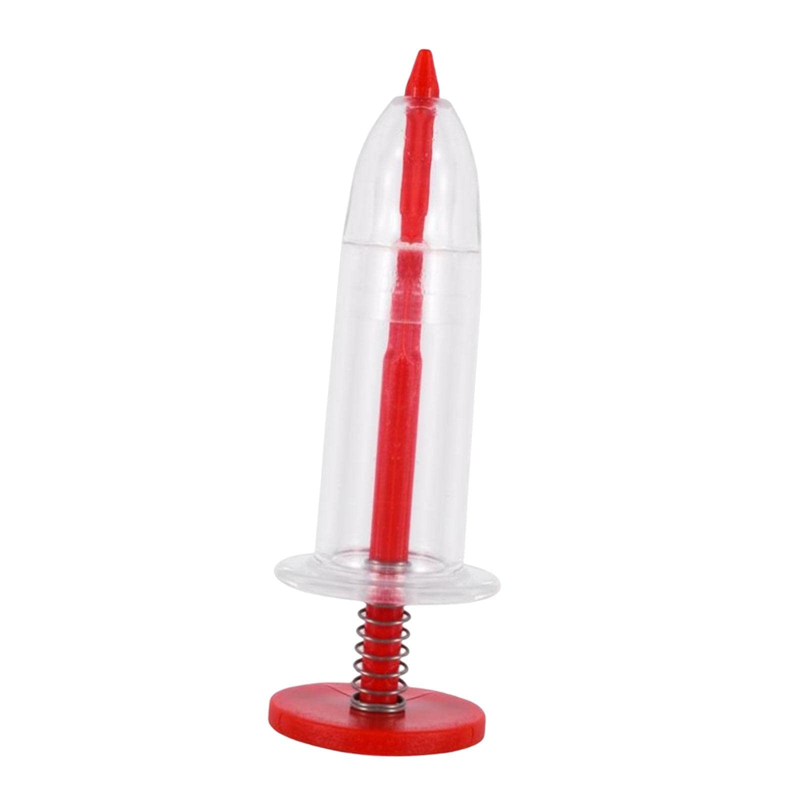 Sower Garden Planter Starter Manual Planter Handheld Manual Seeder Dispenser Red |Home & Garden | Yard Garden & Outdoor Living | Gardening Supplies | Plant Care Soil & Accessories | Seede-image-7