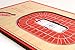 YouTheFan NHL Detroit Red Wings 3D StadiumViews Desktop Display - Joe Louis Arena