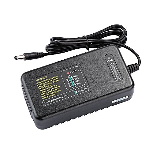 Chargeur de batterie au lithium-ion C-26 pour ne jamais manquer de flash en shooting