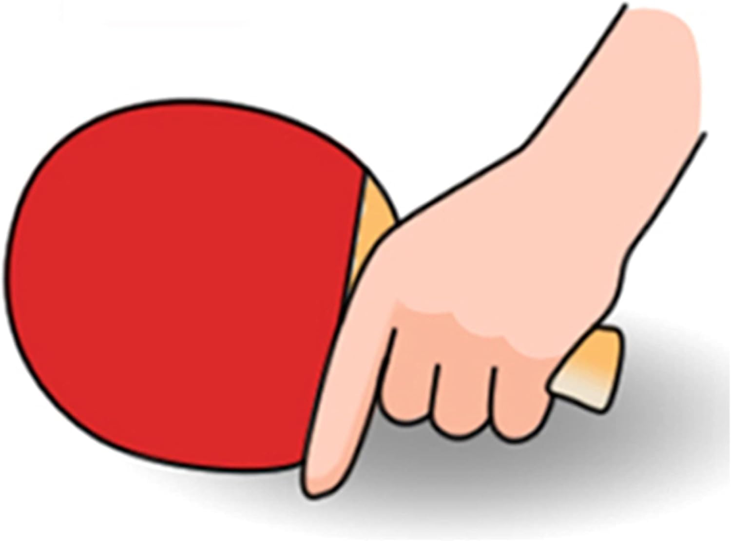 Juego de Tenis de Mesa, Pala de Ping Pong de Carbono, Palas de Tenis de Mesa avanzadas aprobadas con Embalaje de Regalo, Entrenamiento Profesional Integral