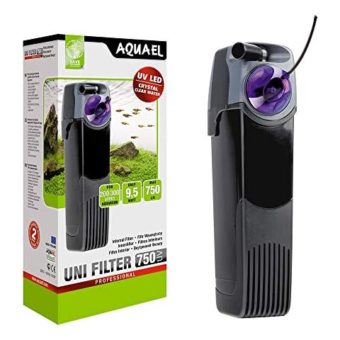 Aquael Internal UV Filter 750 Cover