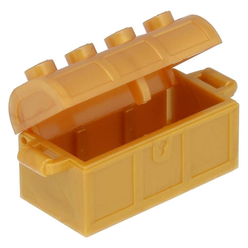 LEGOPearl Gold Treasure Chest