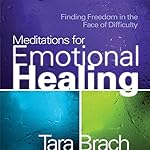 Cover of Meditations for Emotional Healing