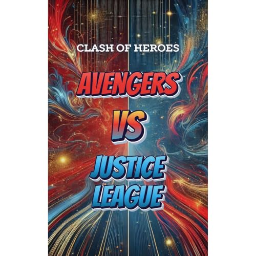 Clash of Heroes: Avengers vs Justice League
