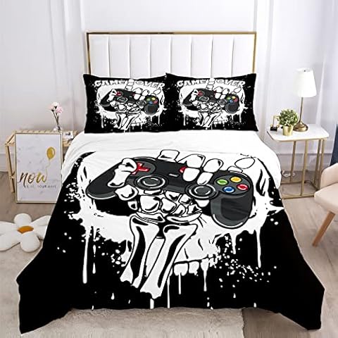 Parure de lit Wintdeer 140x200cm Cover