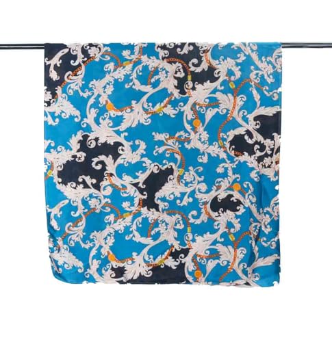 Scarfs for Women Long Stain Scarf Fashion Scarves Headscarf Lightweight Sunscreen Shawls Wraps Scarf4