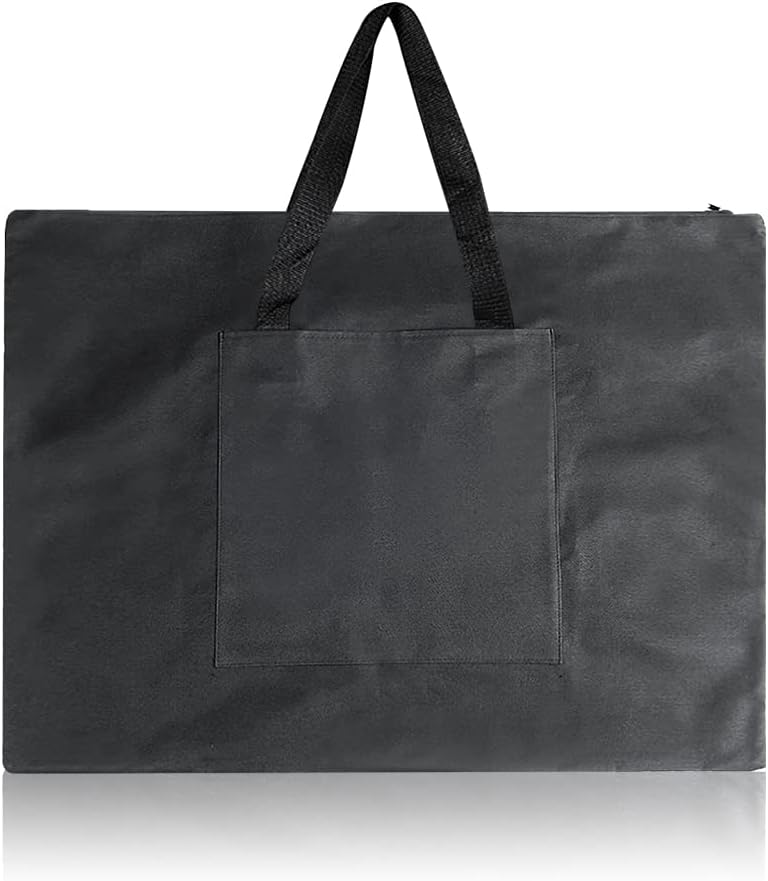CORSEHILD A2 Painting Drawing Board Storage Bag Organizer Case Canvas