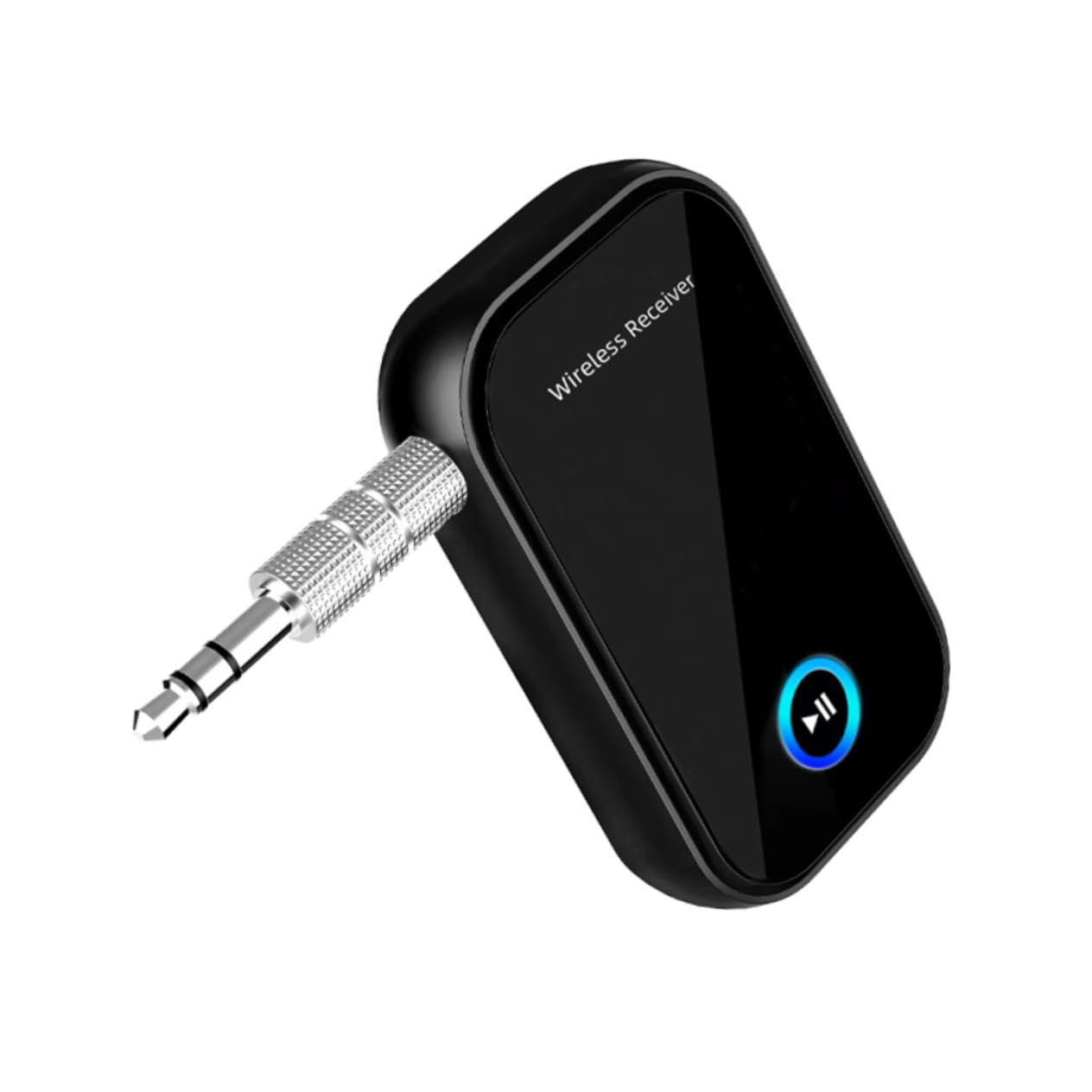 Uonlytech 5stücke Audio Receiver Wireless Adapter Für Auto -and-Play Empfänger Für Heimstereo Aux Hohe Kompatibilität Praktisches Design Für Müheloses Musikstreaming