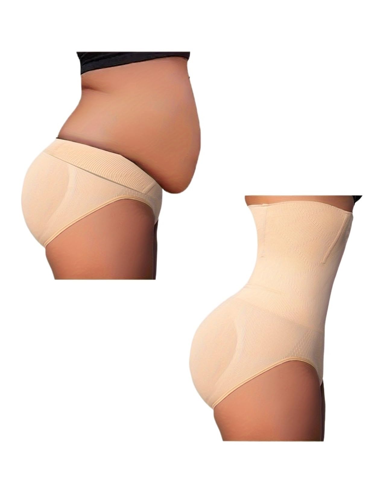 Body Contenitivo Modellante Guaina Modellante Dimagrante for Donna, Modellante a Vita Alta con Controllo della Pancia e valorizzazione dei Glutei