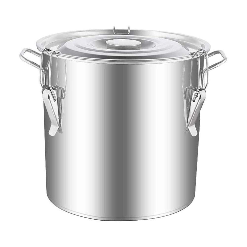Contenitori Alimenti Ermetici Contenitore For Alimenti Ermetico Con Coperchi, Grande Contenitore For Riso Da Cucina In Acciaio Inox, Organizzazione Dispensa E Conservazione For Snack Zucchero Farina 6