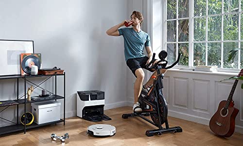 Roborock S7 Pro Ultra 5100Pa robotstofzuiger met zelfreinigend/zelfvullend/zelflozend/zelfreinigend dock, robotstofzuiger aangesloten via Alexa/APP 3D-mapping (upgrade van Roborock S7) - Image 8