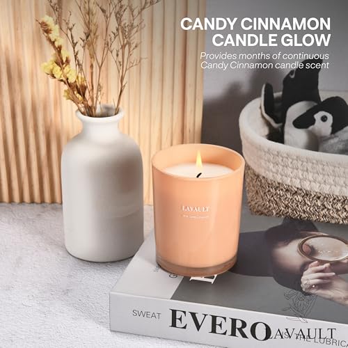 Scented-Candle-Handcrafted-with-100-Natural-Soy-Wax-and-Essential-Oils-for-Stress-Supports-and-Better-Sleep-Long-Lasting-Burn-Time-Perfect-for-Home-and-Office-Decor-Champagne