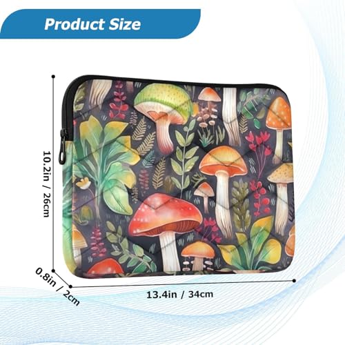 Funda para laptop de 13-14 pulgadas impermeable miniatura 3