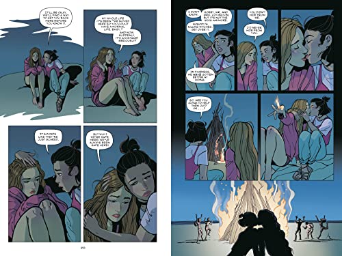 Coven: A Graphic Novel - Image 3