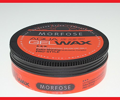 Morfose Cire Aqua Gel 175 ml Cover