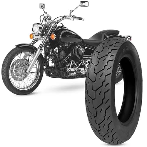 Pneu Traseiro Technic Iron 150/80b-16 Boulevard C1500 Vulcan
