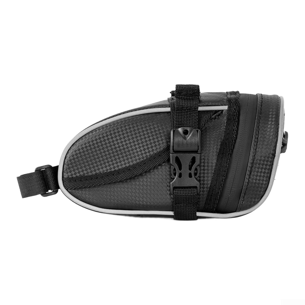 Bolsa de Asiento Ciclismo 18x11cm Montura Rápida