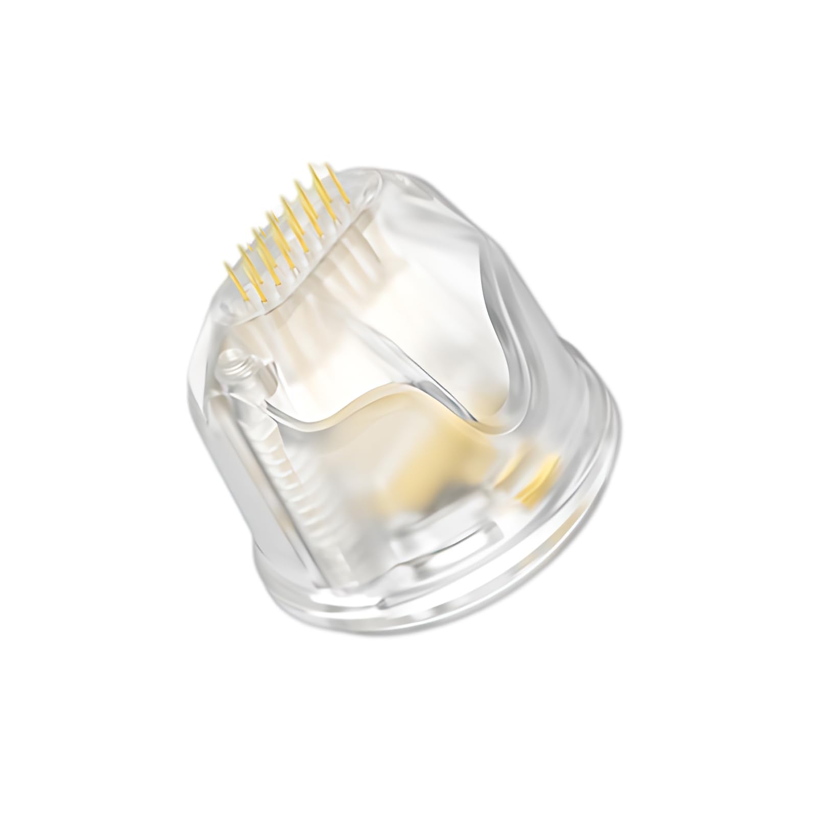 Bio Pen Q2 Lot de 10 cartouches à micro-aiguilles 14 broches – Cartouches originales pour soins du visage, idéales pour les joues et les traitements de tout le corps