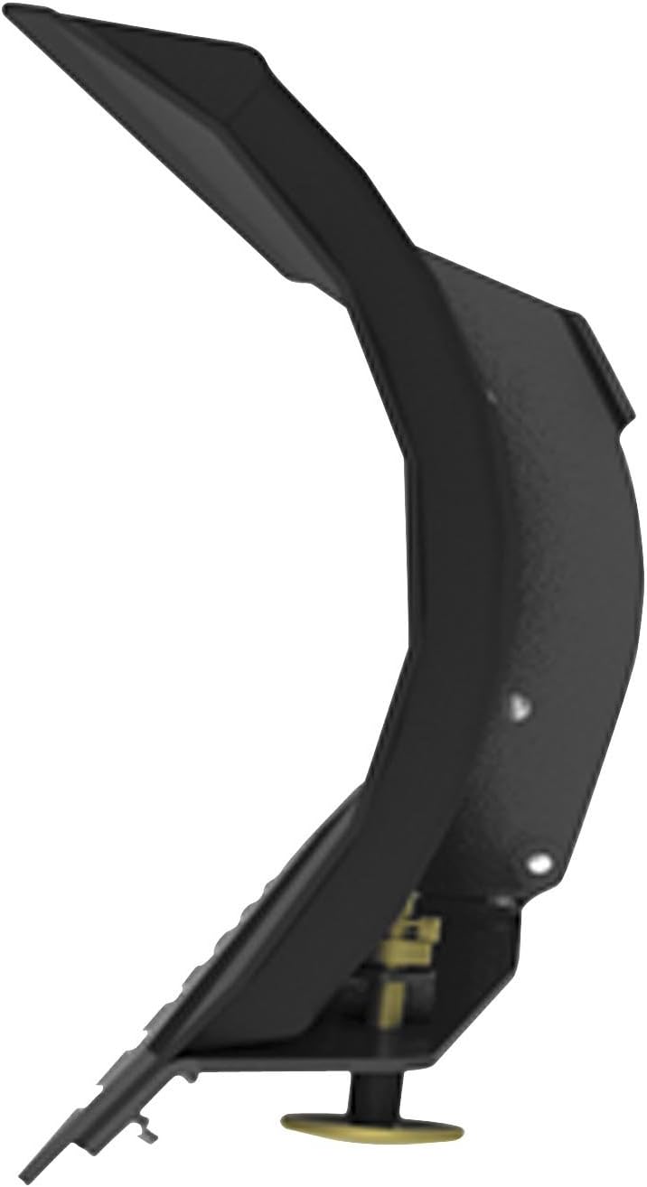 Cycle Country 10-0450 X-Force 66" Poly Blade