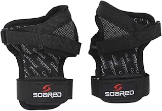 Kisangel Equipamento De Patinação Almofadas De Mão Protetores De Pulso De Skate Equipamento De Skate Para Crianças Cinta De Pulso Luvas De Esqui Protetores De Pulso Para Patinação