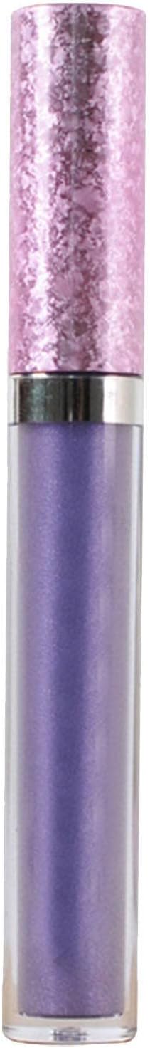 Lip Base Gel Pearlescent Non Stick Cup Jis Lip Gloss Lip Glaze Ladies Lipstick Waterproof 2.5ml Small Talk