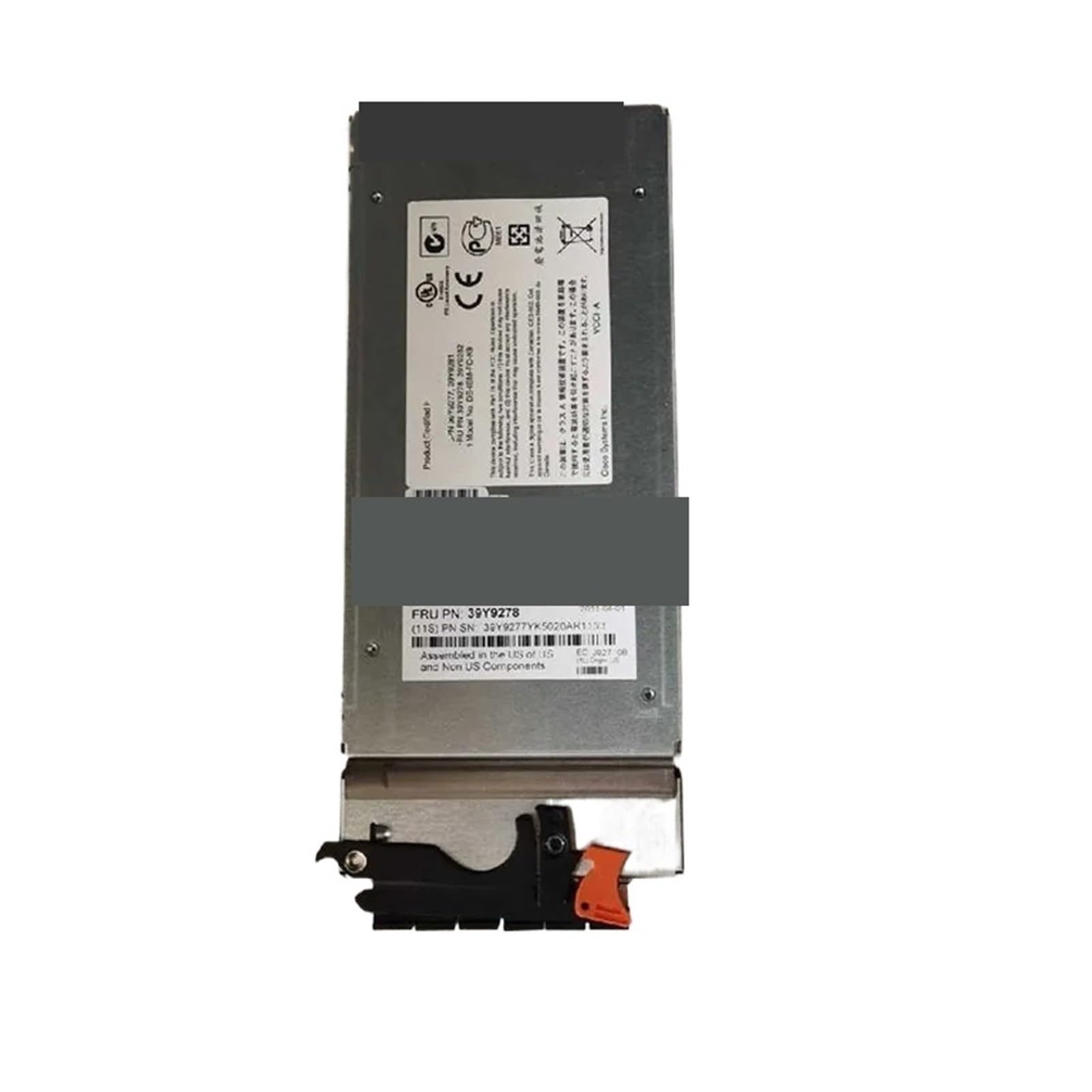 BALYDLUL For 4GB 20 port module 39Y9278 39Y9277 Kit