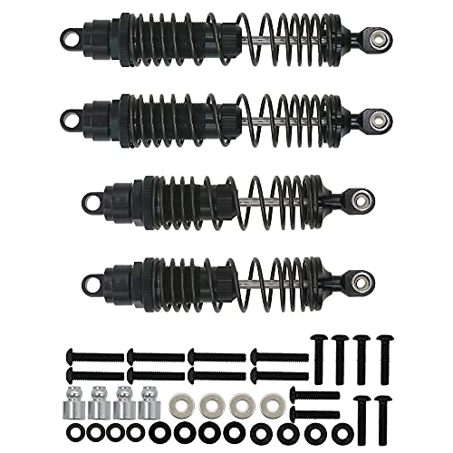 Improve Your Traxxas Slash with Big Bore Shocks