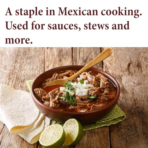 The Spice Way Guajillo Pepper - Powder (4 oz) common pepper in Mexican cooking - Image 3