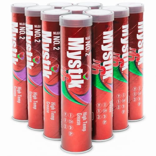 Mystik JT-6 Hi-Temp Grease